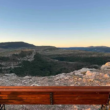 Vistas Del Maestrazgo Rurales Lejlighed Allepuz