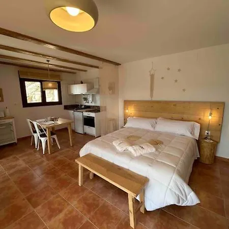 Vistas Del Maestrazgo Rurales Apartment