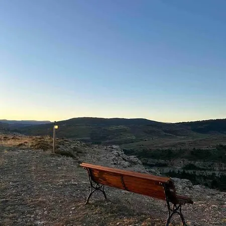 Vistas Del Maestrazgo Rurales Apartment Allepuz