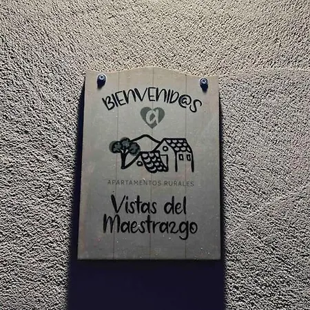 Apartment Vistas Del Maestrazgo Rurales