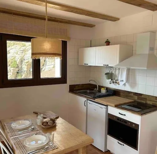 Vistas Del Maestrazgo Rurales Lejlighed Allepuz