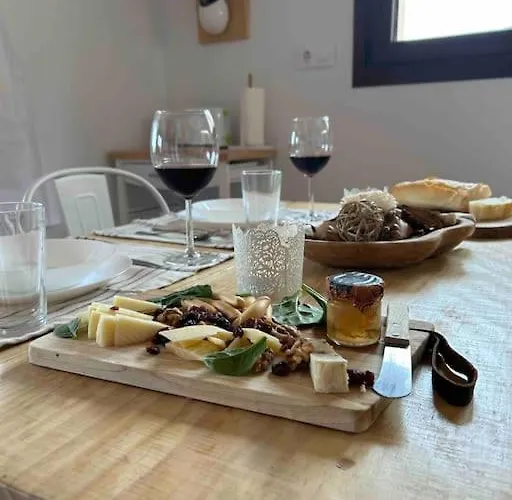 Vistas Del Maestrazgo Rurales * Allepuz