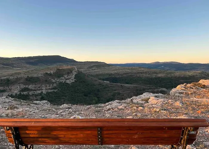 Vistas Del Maestrazgo Rurales Lejlighed Allepuz