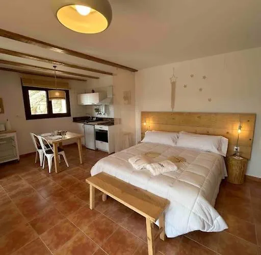 Vistas Del Maestrazgo Rurales Lejlighed