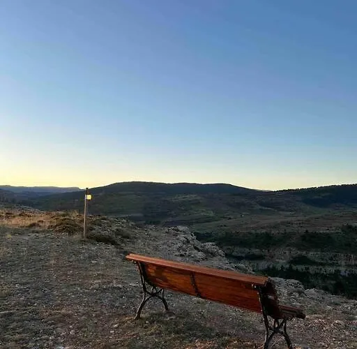 Vistas Del Maestrazgo Rurales Lejlighed Allepuz