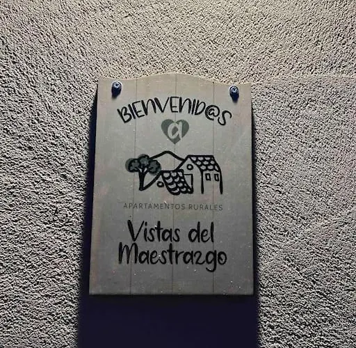 Lejlighed Vistas Del Maestrazgo Rurales