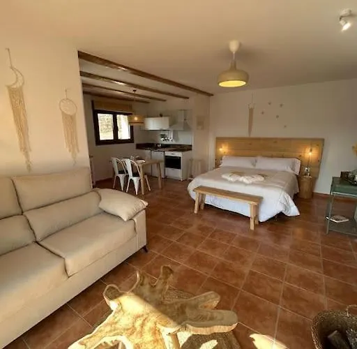 Vistas Del Maestrazgo Rurales Allepuz