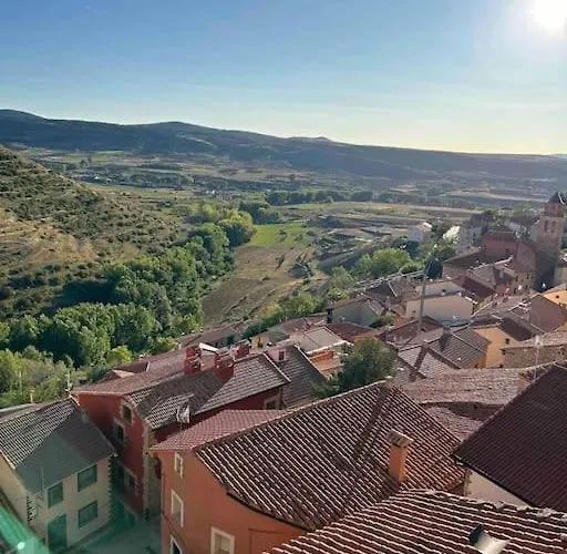Vistas Del Maestrazgo Rurales Allepuz