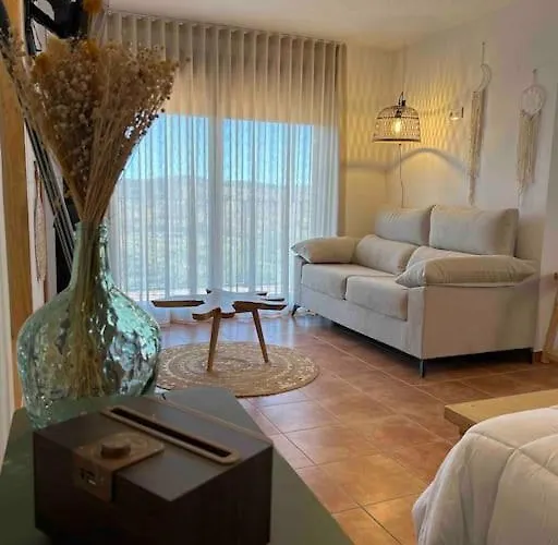 Vistas Del Maestrazgo Rurales Lejlighed