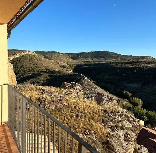 Lejlighed Vistas Del Maestrazgo Rurales Allepuz