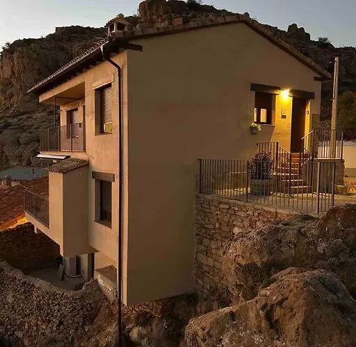 Vistas Del Maestrazgo Rurales Lejlighed