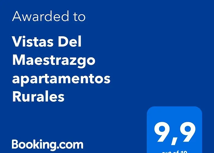 Vistas Del Maestrazgo Rurales Allepuz