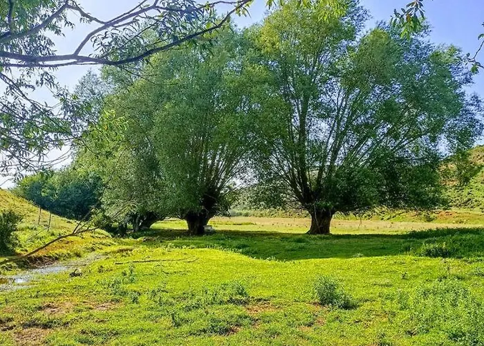 Lejlighed Vistas Del Maestrazgo Rurales Allepuz